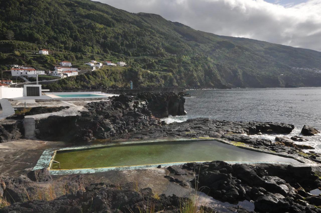 Casa Da Abrotea Villa Lajes do Pico Luaran gambar