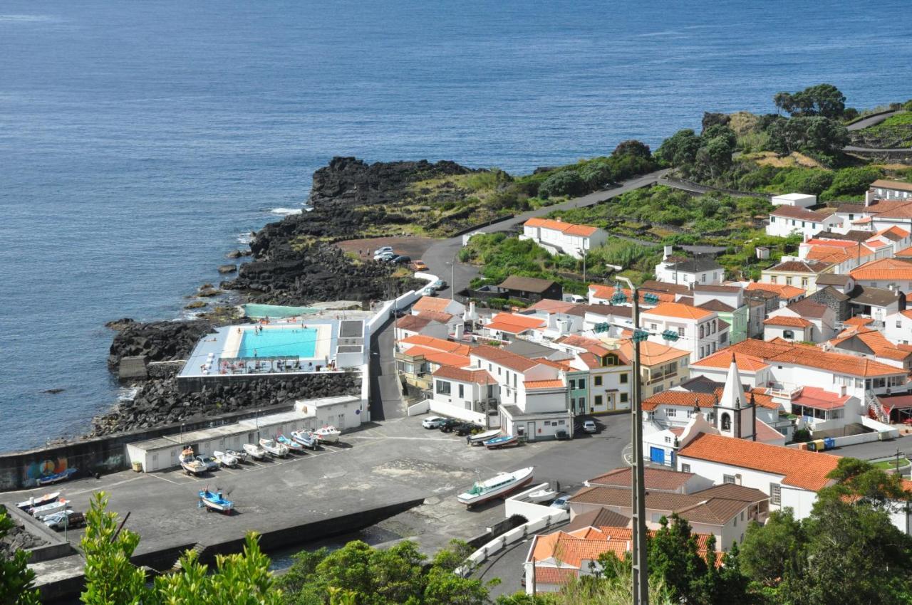 Casa Da Abrotea Villa Lajes do Pico Luaran gambar