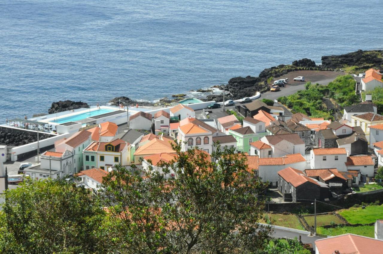 Casa Da Abrotea Villa Lajes do Pico Luaran gambar