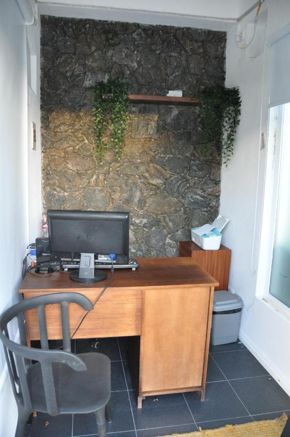 Casa Da Abrotea Villa Lajes do Pico Luaran gambar