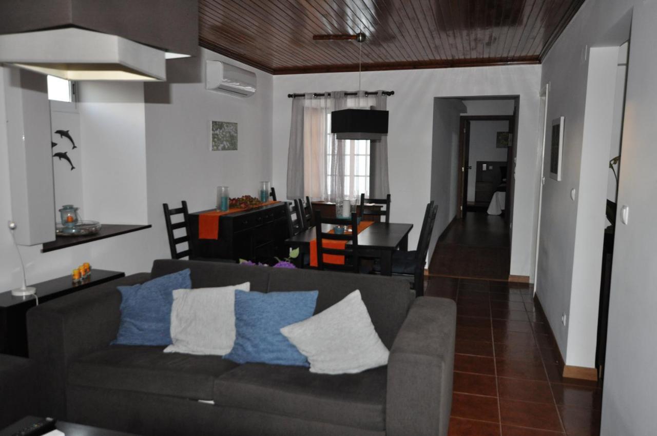 Casa Da Abrotea Villa Lajes do Pico Luaran gambar