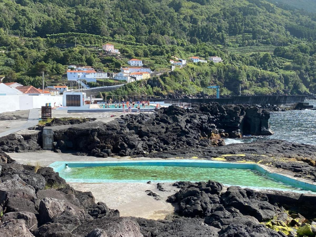 Casa Da Abrotea Villa Lajes do Pico Luaran gambar
