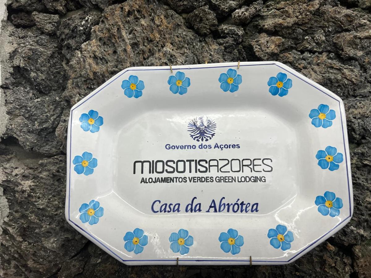 Casa Da Abrotea Villa Lajes do Pico Luaran gambar