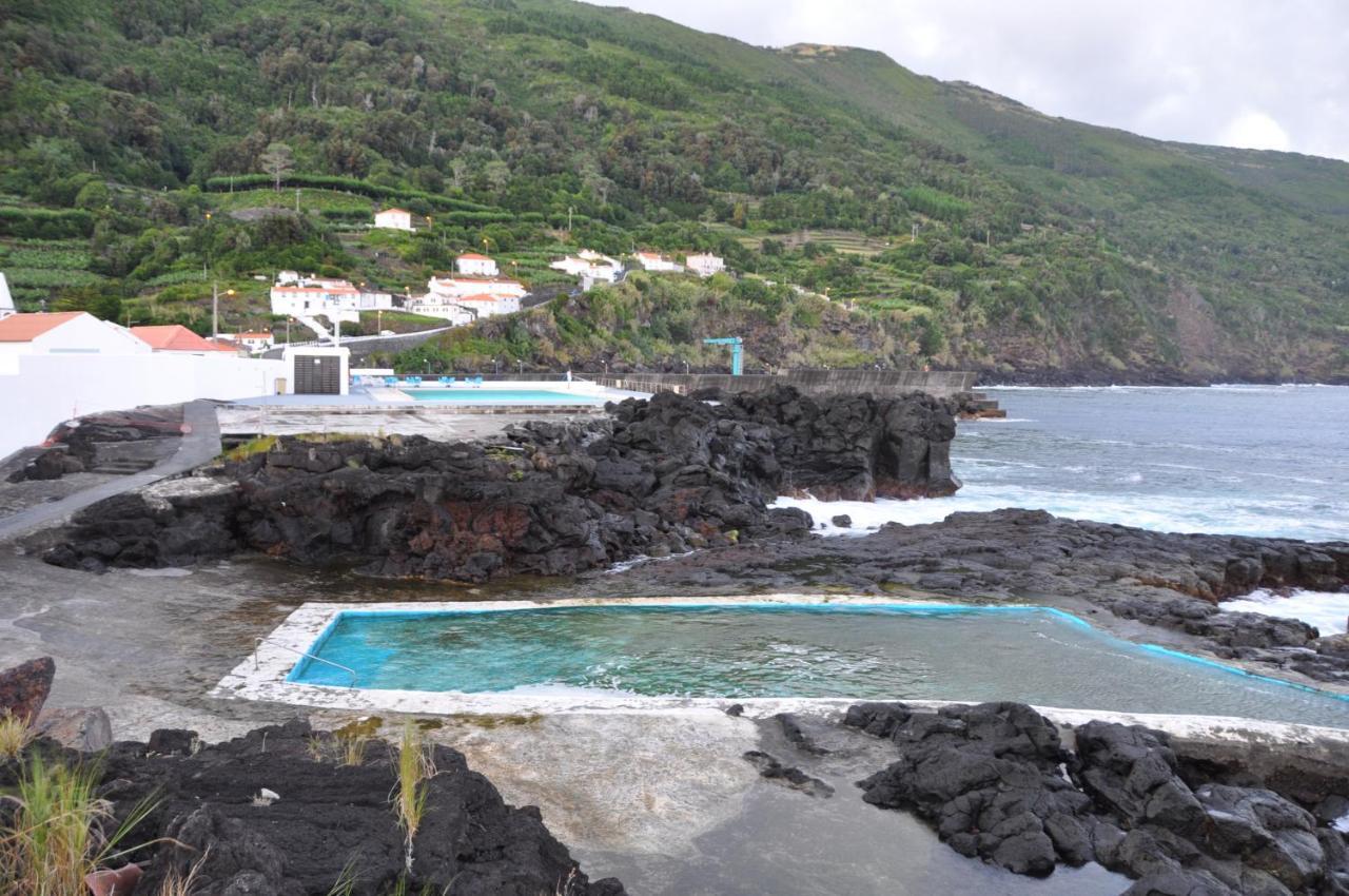 Casa Da Abrotea Villa Lajes do Pico Luaran gambar